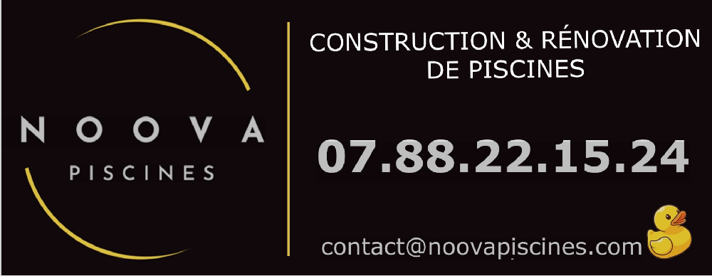 Noova piscines